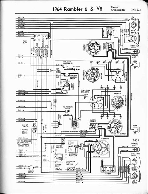 1974 amc 232 wiring diagram 